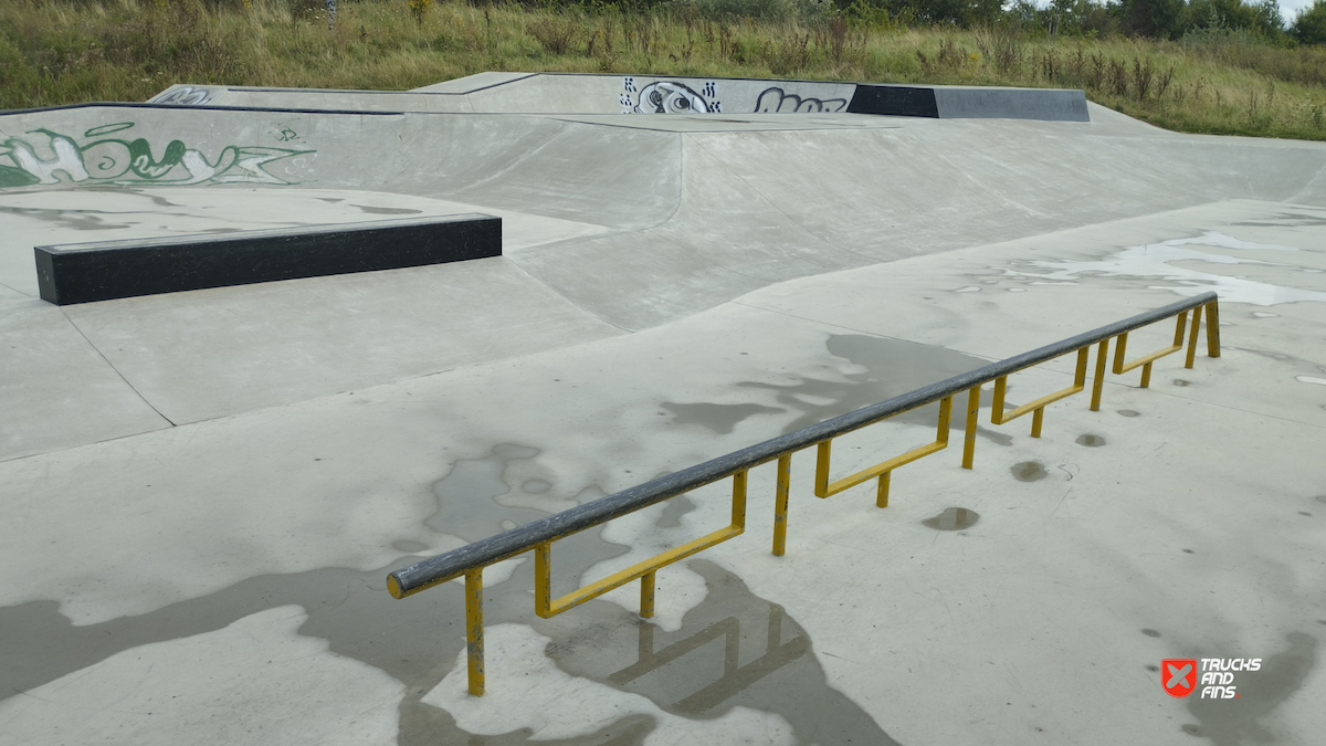 Geersesweg skatepark